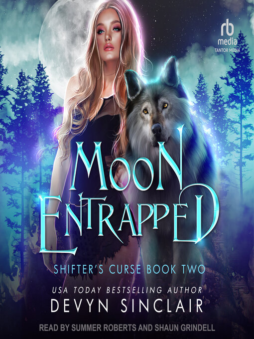 Title details for Moon Entrapped by Devyn Sinclair - Available